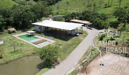 OPORTUNIDADE ! MARAVILHOSO HARAS 5,44 ALQUEIRES  EM CAÇAPAVA -SP !