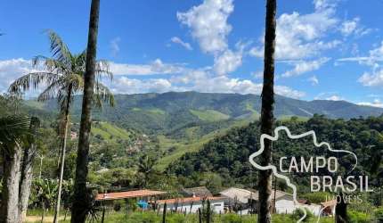 CHÁCARA 2,5 ALQUEIRES COM VISTA ESPETACULAR NA ZONA NORTE DE SÃO JOSÉ DOS CAMPOS !