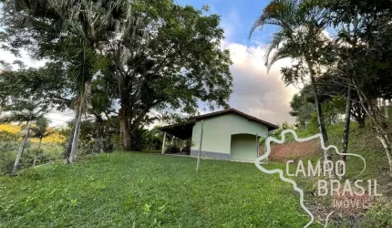 CHÁCARA COM LINDA VISTA 2.500M² EM SÃO JOSÉ DOS CAMPOS !