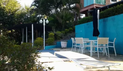 CH00246 - CHÁCARA Á VENDA DE 3.476M² COM SUÍTE MASTER, EM ALUMÍNIO - SP