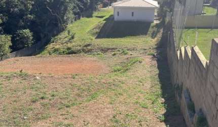TE00169 - EXCELENTE TERRENO EM CONDOMÍNIO RESIDENCIAL SANROQUEVILLE, SÃO ROQUE - SP