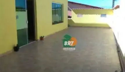 CA0266- Casa com 3 dormitórios à venda, 100 m² por R$ 480.000 - Marmeleiro - Mairinque/SP