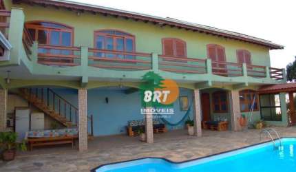 CA00269 - CASA COM CINEMA PRIVATIVO DE ALTO PADRÃO, EM SÃO ROQUE - SP