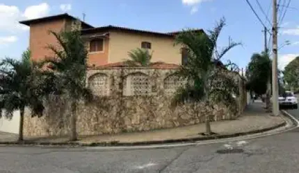 CA00198 - Casa com 5 dormitórios à venda, 333 m² por R$ 2.000.000 - Jardim Flórida - São Roque/SP