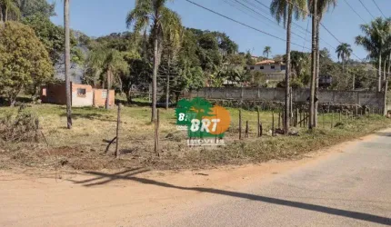 TE00159 - TERRENO DE 20.000M² NO SABOÓ, EM SÃO ROQUE - SP