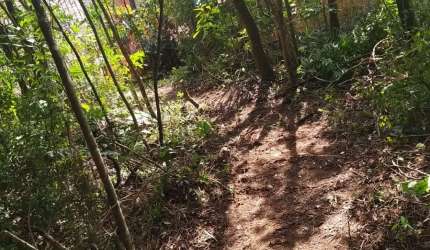 TE00189 - TERRENO À VENDA, 2837 M²  - SABOÓ - SÃO ROQUE/SP.