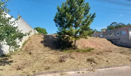 TE00177 - TERRENO DE 360M² NO LOTEAMENTO JARDIM DO SOL, EM SÃO ROQUE - SP
