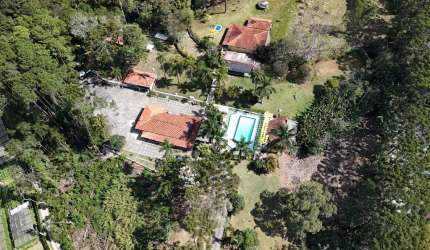 PO00001 - Pousada e Área de Lazer em Taipas de Pedra - São Roque-SP