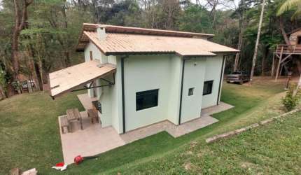 CO00422 - Magnífica Chácara em Condomínio no Restinga Verde, São Roque - SP