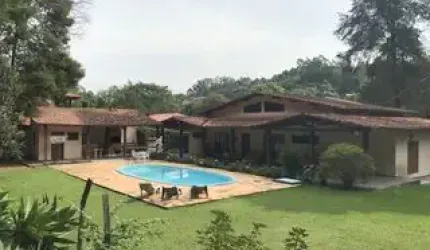 CO00378 -  CASA EM CONDOMÍNIO NO SABOÓ, SÃO ROQUE - SP