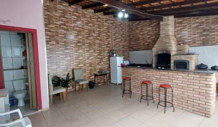 CA00280 - Excelente Casa à Venda - Mairinque/SP