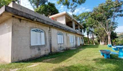 CO00434 - CHÁCARA DE 4.000M² Á VENDA EM CONDOMÍNIO, EM SÃO ROQUE - SP