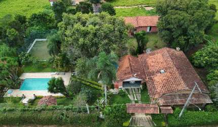 CH00364 - CHÁCARA MOBILIADA DE 2.000M². EM SÃO ROQUE - SP