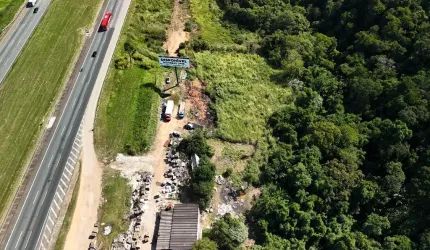 TE00203 - TERRENO ESPETÁCULAR  DE 11.000M² NA RODOVIA CASTELO BRANCO, EM MAIRINQUE - SP
