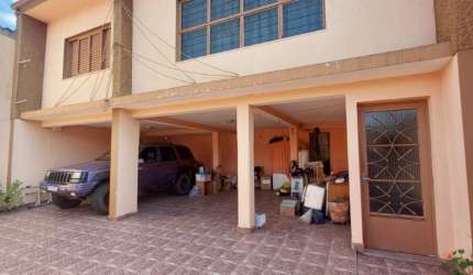 CA00331 - CASA INCRÍVEL COM PISCINA E 03 DORMITÓRIOS, EM SÃO ROQUE - SP