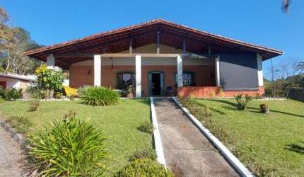 CH00365 - CHÁCARA DE 5.000M² E 3 SALAS PRÓXIMO À ROTA DO VINHO, EM SÃO ROQUE - SP