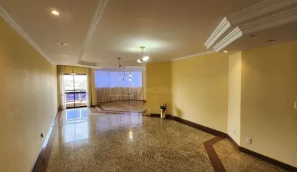 Apartamento com 3 quartos à venda na RUA  OLIDAIR AMBROSIO, 1489, Centro, Sertãozinho, 233 m2 por R$ 880.000