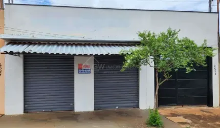 Casa com 3 quartos à venda na Rua Doutor Pio Dufles, 2576, Alvorada, Sertãozinho por R$ 350.000