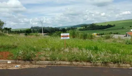 Terreno no Parque das Araucarias