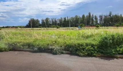 Terreno à venda na Rua Agostinho Ninin, Setor Industrial Água Vermelha, Sertãozinho por R$ 126.000