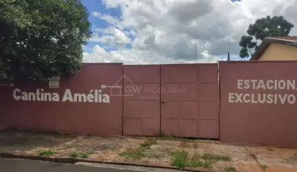 Terreno comercial à venda na Rua Aprígio de Araújo, 1700, Centro, Sertãozinho por R$ 730.000