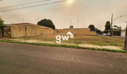 Terreno à venda na Rua Attilio Perticarrari, Jardim Recreio, Sertãozinho por R$ 350.000