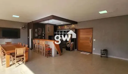 03 dormitorios (01 Suite com Closet) e Area Gourmet - Regiao do Cristo Sertaozinho/SP