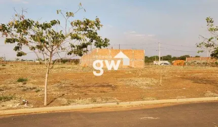 Terreno à venda na Rua Pedro Ignacio, Setor Industrial Água Vermelha, Sertãozinho por R$ 115.000