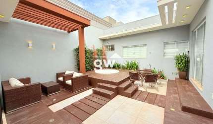 Linda Casa a Venda no Jardim Bothanico em Sertaozinho