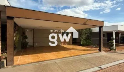 Casa a Venda no Condominio Vila Borghese , em Sertaozinho - Conforto e Lazer Completo!