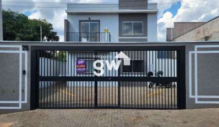 Apartamento Cidade Jardim (Regiao do Cristo) Sertaozinho com 02 dormitorios e 01 garagem