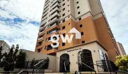 Apartamento Duplex Exclusivo no Residencial Zeus - Ribeirania, Ribeirao Preto!
