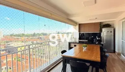 VENDA - Lindo apartamento no Via Condotti em Sertaozinho.