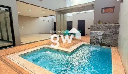 Casa a Venda em Sertaozinho - Jardim Bothanico
