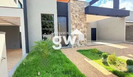 Casa a Venda no Condominio San Marco – Ilha Siena, Ribeirao Preto