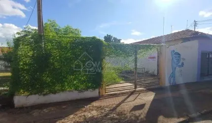 Terreno comercial à venda na Rua Crescência Carolo Balbo, 444, Centro, Sertãozinho por R$ 650.000
