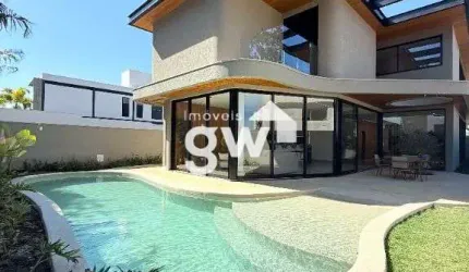 Casa de Alto Padrao a Venda – Condominio Bela Vista | Olhos D’Agua – Ribeirao Preto