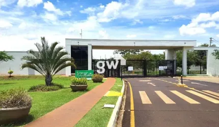 Terreno em condomínio fechado à venda na Rua Luiz José Baldo, 1, Portal da Mata, Ribeirão Preto por R$ 390.000