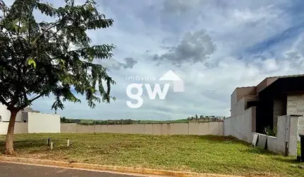Terreno no Vivendas da Mata, Portal Paineiras, Ribeirao Preto I VENDA
