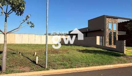 Terreno no Vivendas da Mata, Portal Paineiras I Ribeirao Preto I VENDA