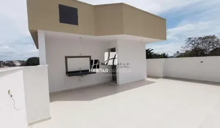 Cobertura com 3 quartos à venda na Santa Branca, Belo Horizonte  por R$ 565.900