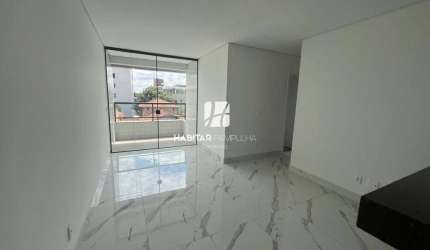 Apartamento com 3 quartos à venda em Itapoã, Belo Horizonte  por R$ 710.000