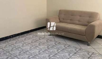 Apartamento com 1 quarto à venda em Canaã, Belo Horizonte  por R$ 119.000