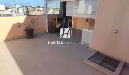 Cobertura com 4 quartos à venda no Fernão Dias, Belo Horizonte  por R$ 750.000