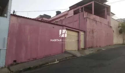 Casa com 2 quartos à venda em Cachoeirinha, Belo Horizonte  por R$ 550.000