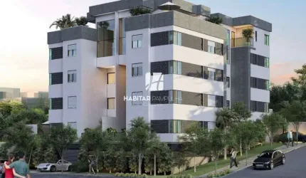 Apartamento com 2 quartos à venda em Itapoã, Belo Horizonte  por R$ 479.000