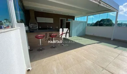 Cobertura com 3 quartos à venda na Santa Mônica, Belo Horizonte  por R$ 580.000