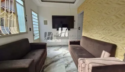 Casa em condomínio fechado com 2 quartos à venda na Maria Helena, Belo Horizonte  por R$ 170.000