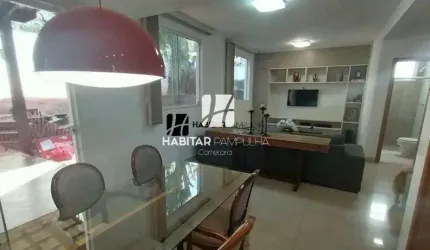 Casa em condomínio fechado com 3 quartos à venda em Garças, Belo Horizonte  por R$ 1.700.000