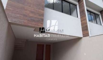 Casa com 3 quartos à venda em Itapoã, Belo Horizonte  por R$ 969.000